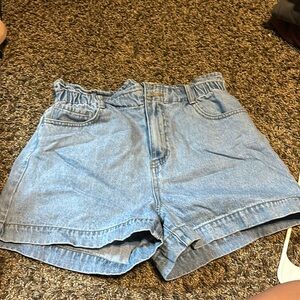 forever 21 jean shorts